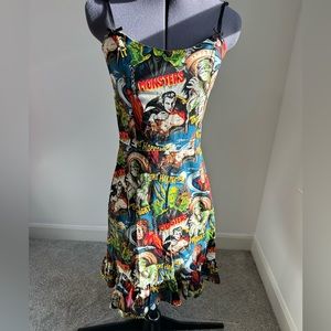 Paper Doll Productions Vintage Y2K Movie Monsters